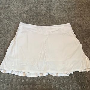 Lululemon tennis skirt